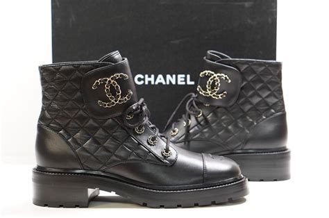 cc mademoiselle chanel|Chanel mademoiselle boots.